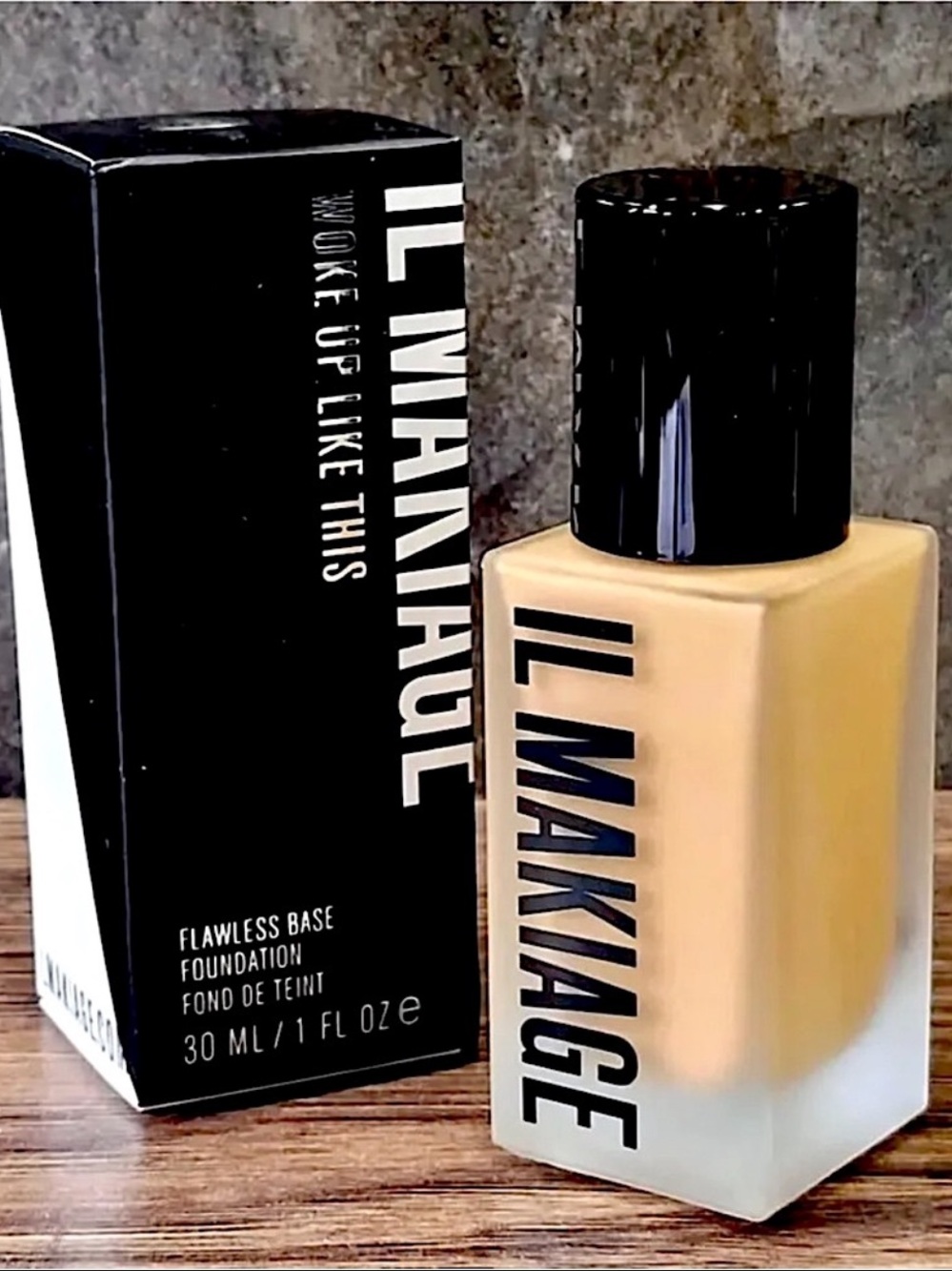 New IL Makiage Foundation | Shade 60